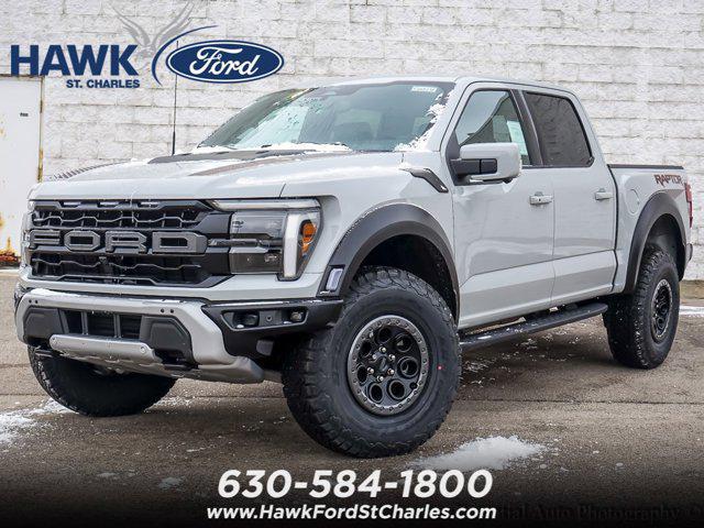 new 2026 Ford F-150 car, priced at $95,675