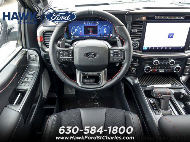 new 2026 Ford F-150 car, priced at $95,675