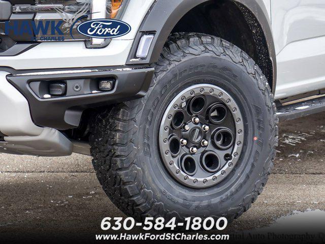 new 2026 Ford F-150 car, priced at $95,675