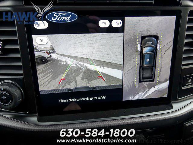 new 2026 Ford F-150 car, priced at $95,675