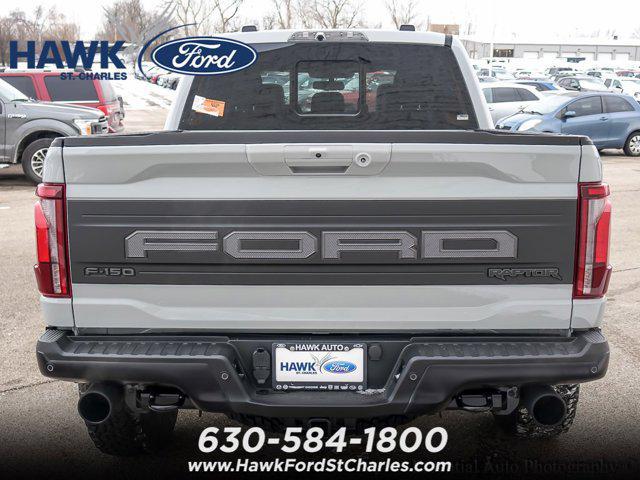 new 2026 Ford F-150 car, priced at $95,675