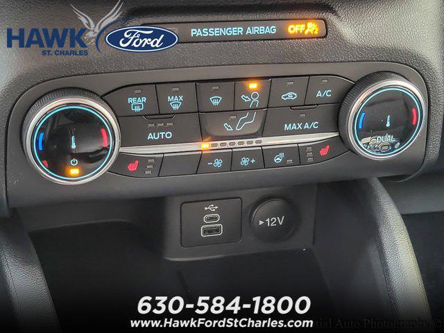 new 2026 Ford Escape car, priced at $32,125