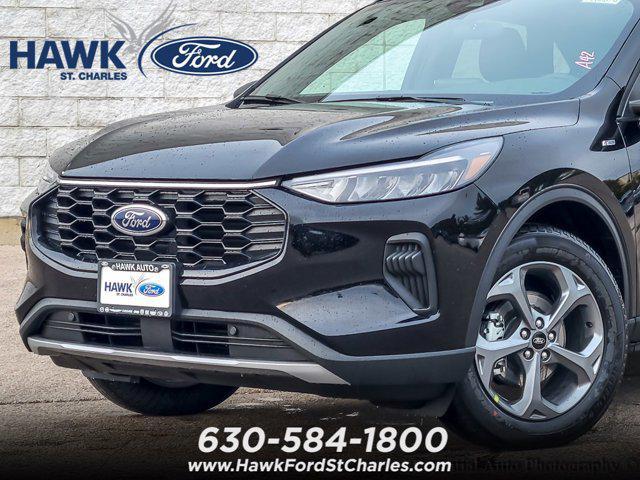 new 2026 Ford Escape car, priced at $32,125