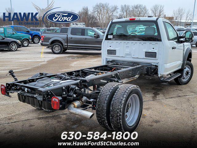 new 2026 Ford F-450 car, priced at $60,710