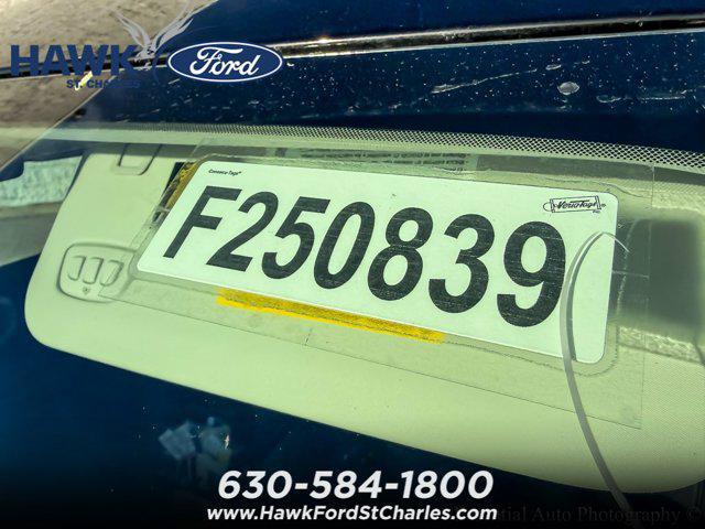 new 2025 Ford Bronco Sport car, priced at $39,260