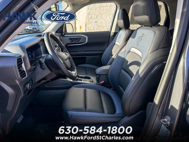 new 2025 Ford Bronco Sport car, priced at $39,260