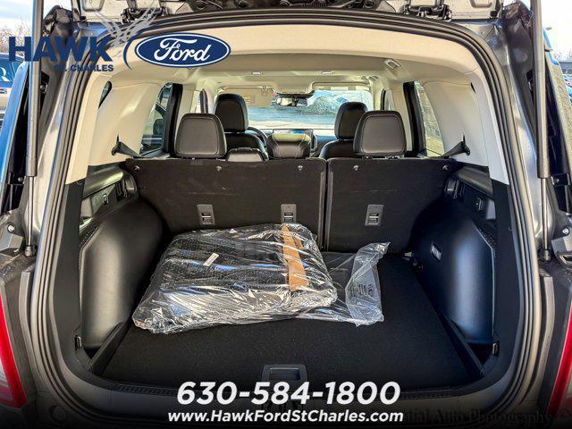 new 2025 Ford Bronco Sport car, priced at $39,260