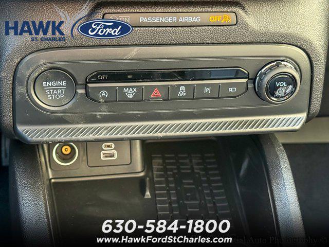 new 2025 Ford Bronco Sport car, priced at $39,260