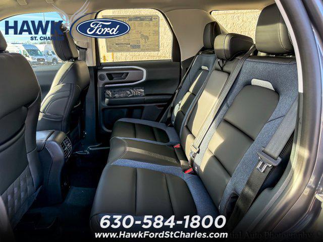 new 2025 Ford Bronco Sport car, priced at $39,260