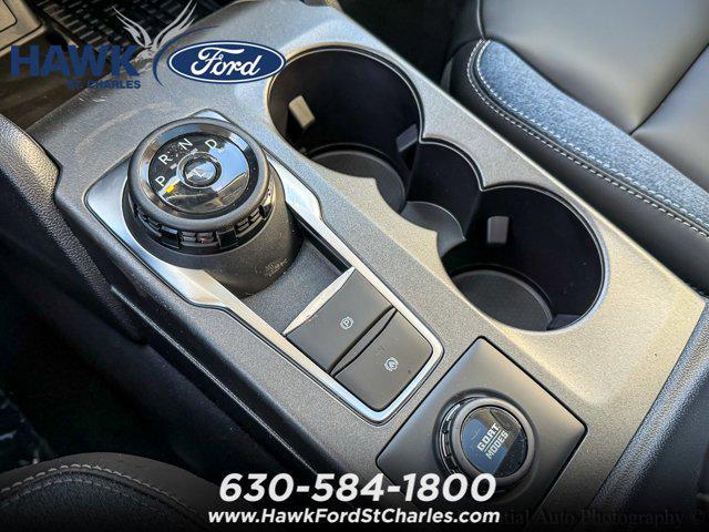 new 2025 Ford Bronco Sport car, priced at $39,260