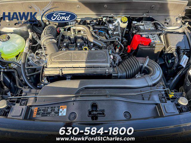 new 2025 Ford Bronco Sport car, priced at $39,260