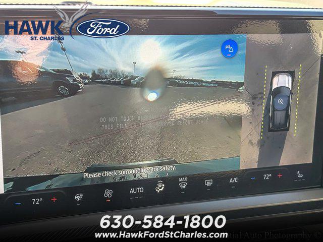 new 2025 Ford Bronco Sport car, priced at $39,260