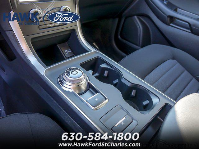 new 2024 Ford Edge car, priced at $34,495