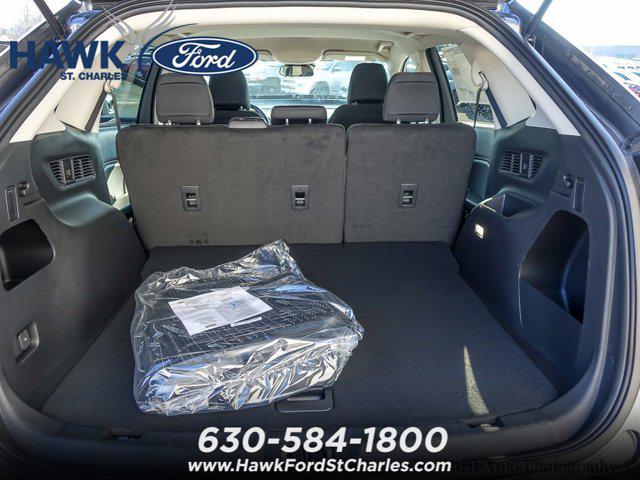 new 2024 Ford Edge car, priced at $34,495