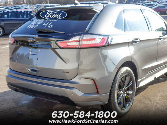 new 2024 Ford Edge car, priced at $34,495