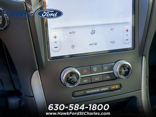 new 2024 Ford Edge car, priced at $34,495