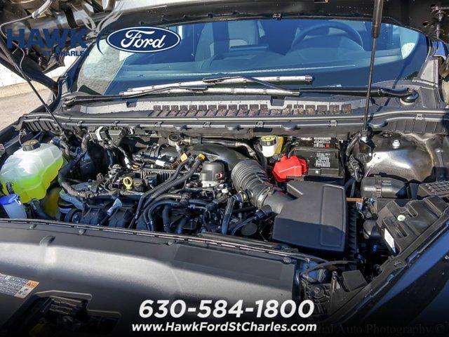 new 2024 Ford Edge car, priced at $34,495