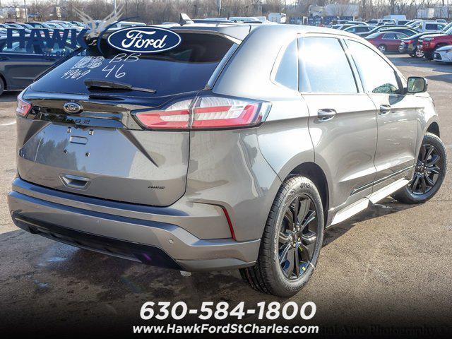 new 2024 Ford Edge car, priced at $34,495