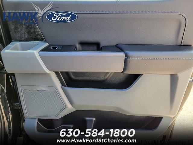 used 2023 Ford F-150 car, priced at $39,880
