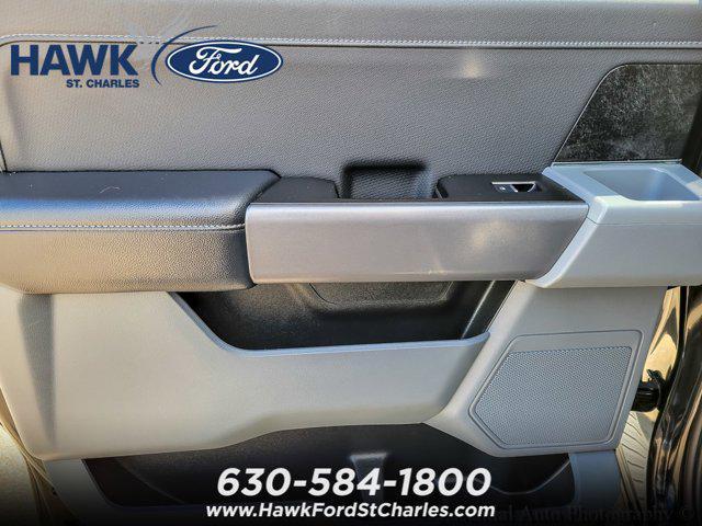 used 2023 Ford F-150 car, priced at $39,880