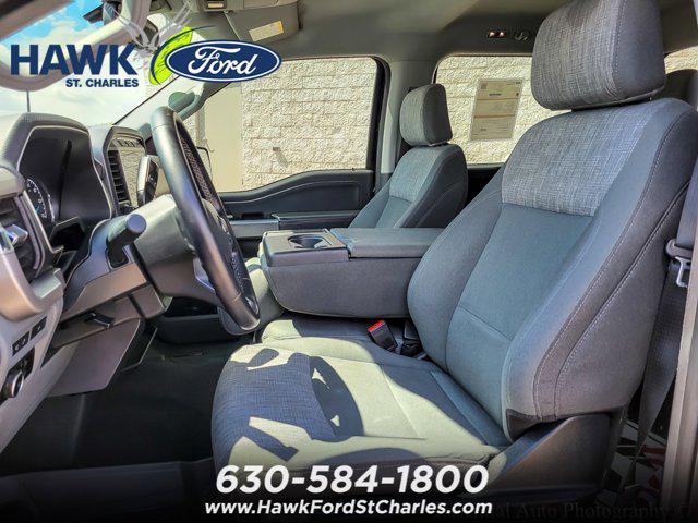 used 2023 Ford F-150 car, priced at $39,880