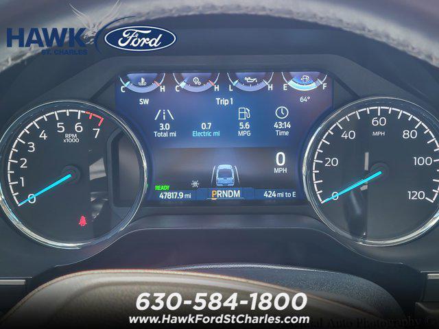 used 2023 Ford F-150 car, priced at $39,880