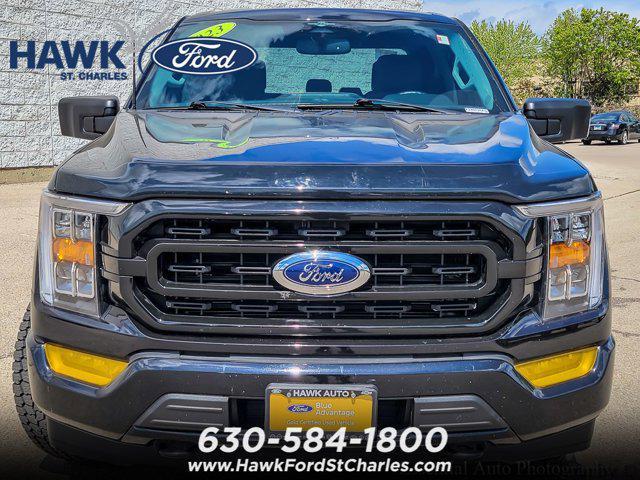 used 2023 Ford F-150 car, priced at $39,880
