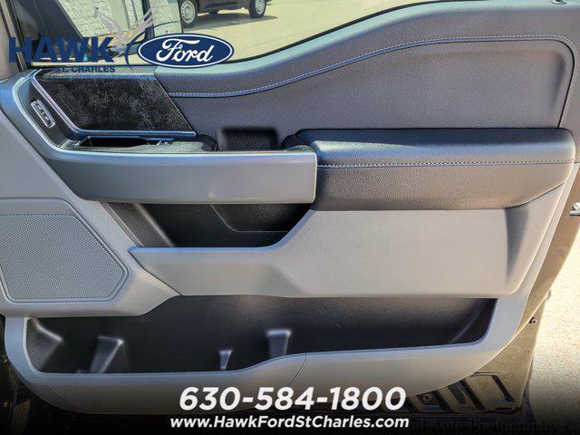 used 2023 Ford F-150 car, priced at $39,880