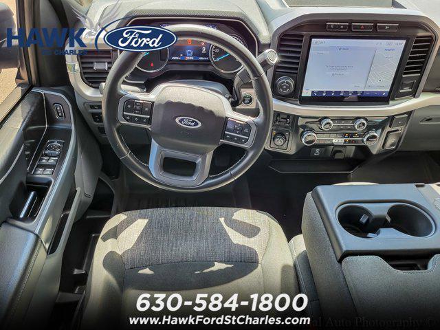 used 2023 Ford F-150 car, priced at $39,880