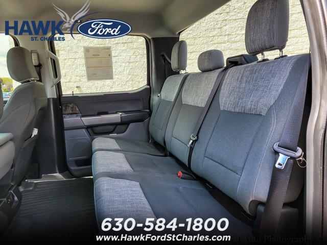 used 2023 Ford F-150 car, priced at $39,880