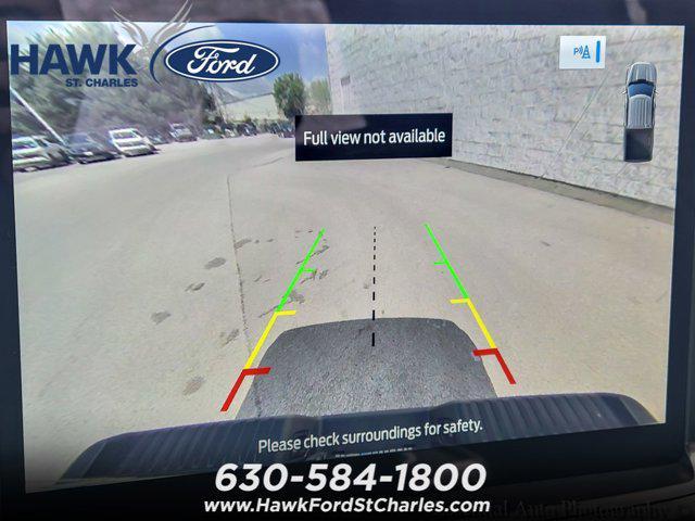 used 2023 Ford F-150 car, priced at $39,880