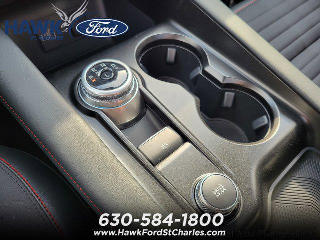 new 2026 Ford Explorer car, priced at $49,379