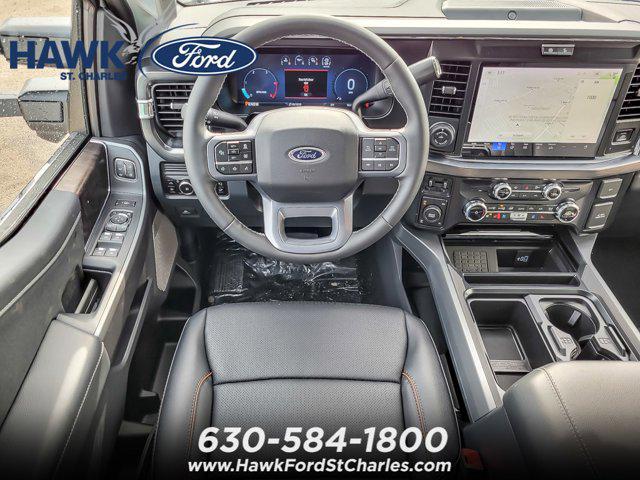 new 2026 Ford F-250 car, priced at $85,955