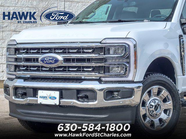 new 2026 Ford F-250 car, priced at $85,955