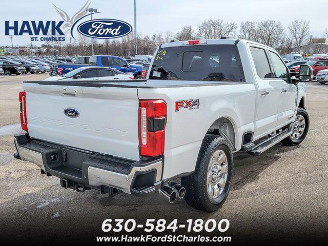 new 2026 Ford F-250 car, priced at $85,955