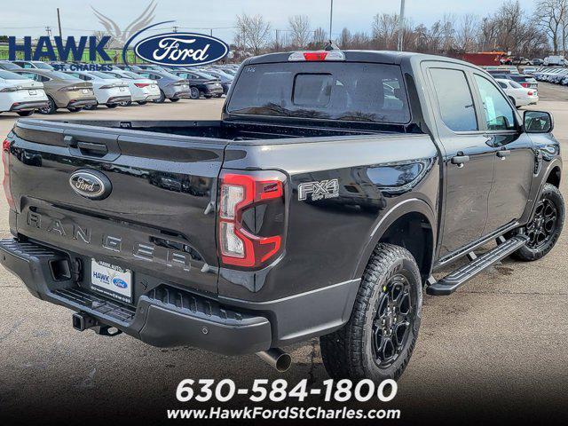 new 2026 Ford Ranger car, priced at $49,290