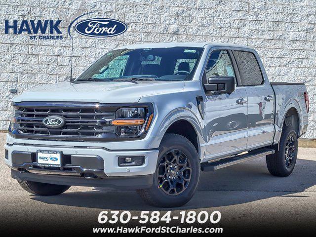 new 2026 Ford F-150 car, priced at $63,135