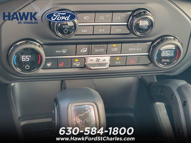 new 2024 Ford Bronco car, priced at $56,760