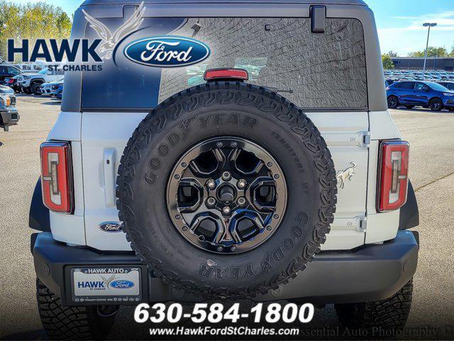 new 2024 Ford Bronco car, priced at $57,495