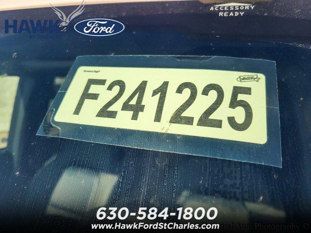 new 2024 Ford Bronco car, priced at $56,760