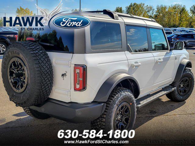 new 2024 Ford Bronco car, priced at $57,495