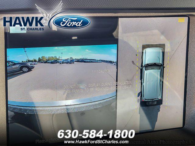 new 2024 Ford Bronco car, priced at $57,495