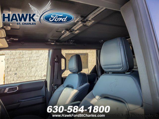 new 2024 Ford Bronco car, priced at $57,495