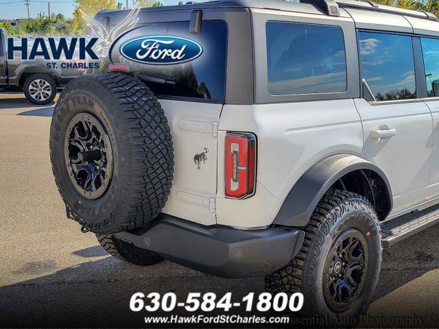 new 2024 Ford Bronco car, priced at $57,495