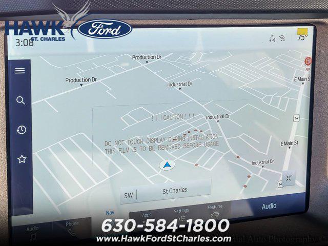 new 2024 Ford Bronco car, priced at $56,760