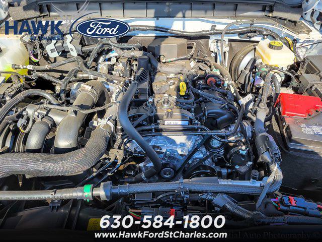 new 2024 Ford Bronco car, priced at $56,760