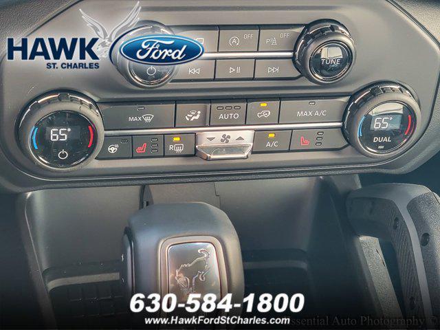 new 2024 Ford Bronco car, priced at $57,495