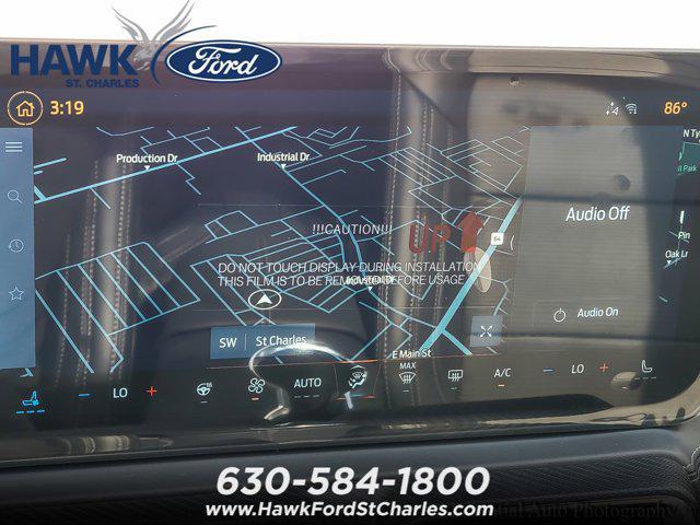 new 2025 Ford Mustang car, priced at $39,435