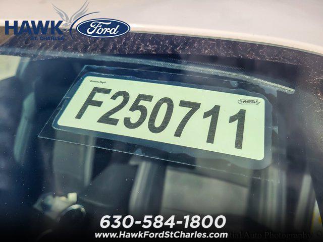 new 2025 Ford Mustang car, priced at $39,435