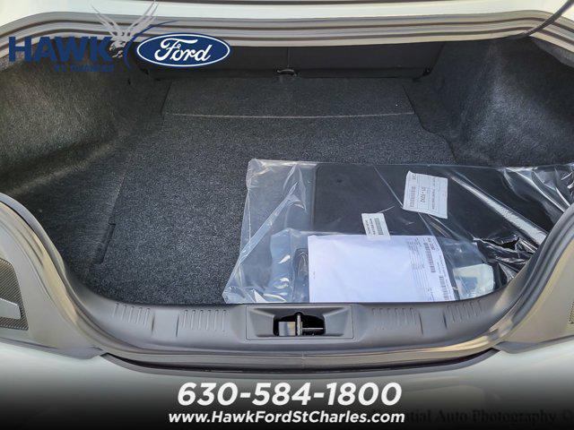 new 2025 Ford Mustang car, priced at $39,435